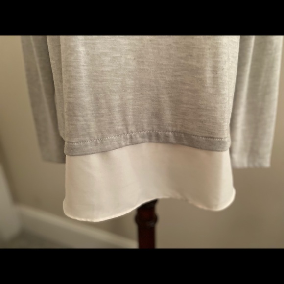 Ann Taylor Rhinestone Top - Picture 7 of 13